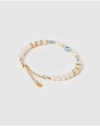 Miz Casa and Co - Zenni Evil Eye Bracelet