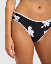 Seafolly - Mayflower Retro Bikini Bottom