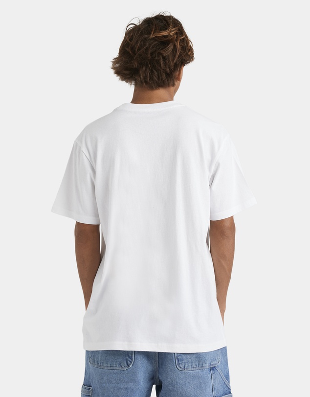 Quiksilver - Mens Down The Line T-Shirt