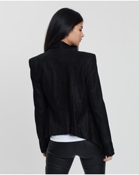 West 14th - Isabella Drape Jacket