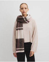 Country Road - Alpaca Blend Scarf