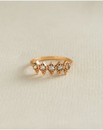 Meshca - Rhaena Ring