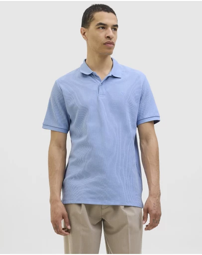 Jack & Jones - Austin SS Polo