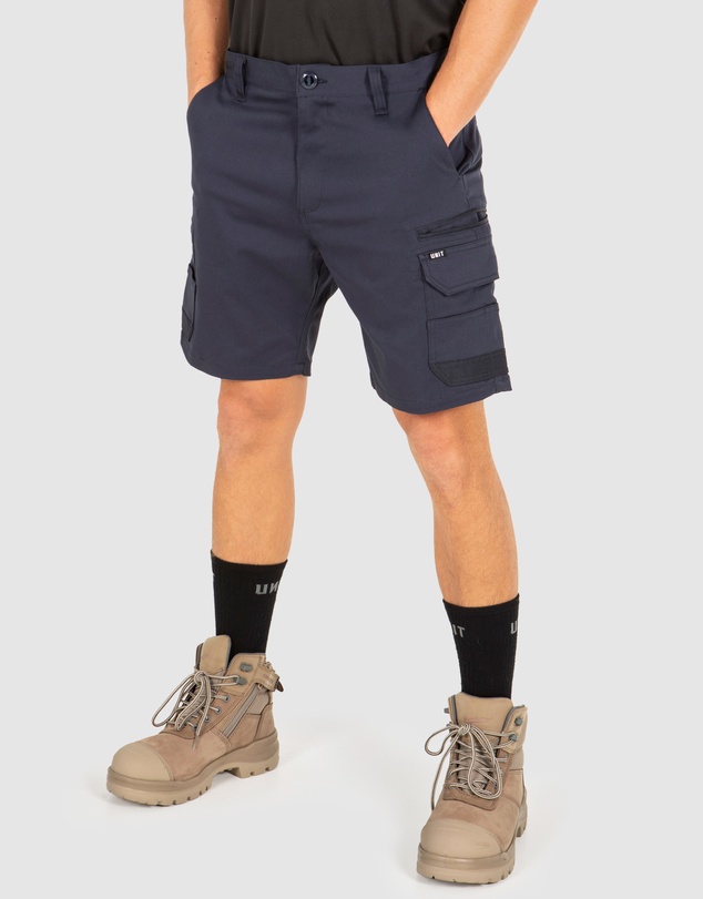 UNIT Workwear - UNIT Men's Workwear Shorts 19