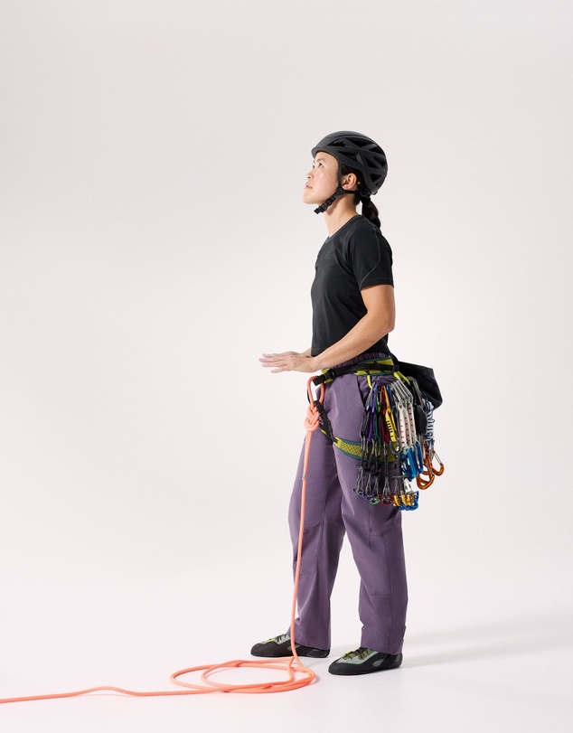 Arc'teryx - Kragg Cotton Pant Women's