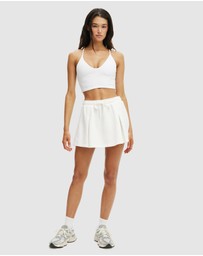 Cotton On Body Active - Lifestyle Pleat Skirt