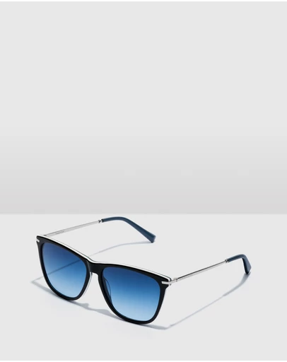Hawkers Co - HAWKERS - Blue ONE CROSSWALK Sunglasses for Men and Women UV400