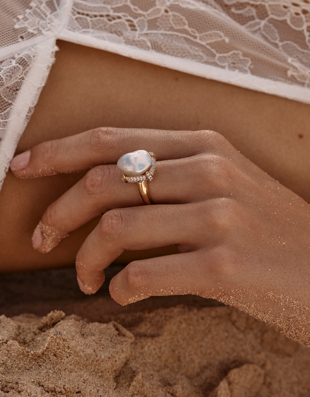 Amber Sceats - Neema Ring