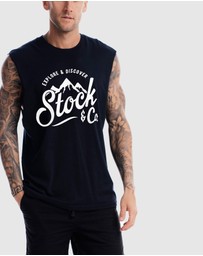 Stock & Co. - Original Explorer Tank