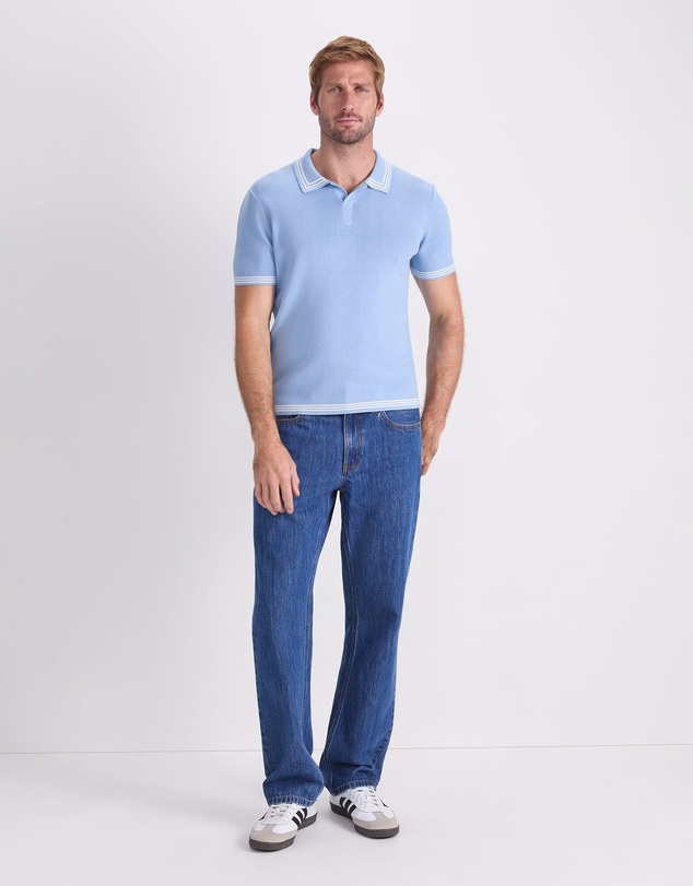 Sportscraft - Finnley Knit Polo