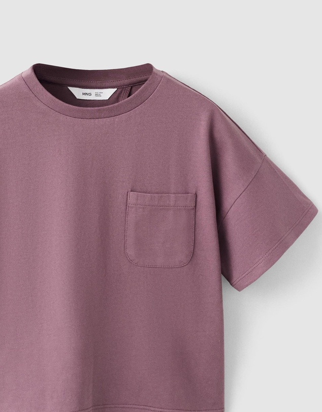 M.N.G - Bibi T-Shirt - Kids-Teens