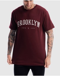 Counter Culture - Brooklyn Tee