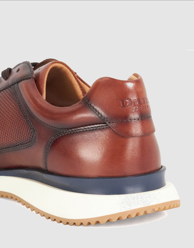 Dune London - Taz - Brown