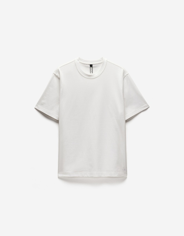 Calibre - Relaxed Crew T-Shirt Off White