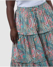 The Poetic Gypsy - Sun Child Maxi Skirt