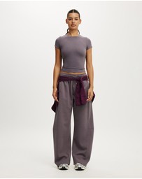Cotton On Body Active - Ultra Soft Fitted Tshirt