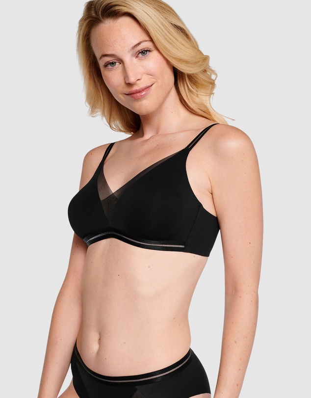 Naturana - The Monday Seamless Wirefree Bra