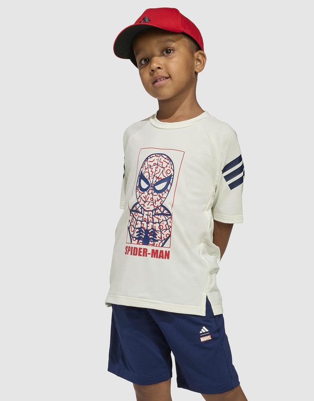 adidas Sportswear - Adidas Marvel Spider-Man Sport Set - Kids-Teens