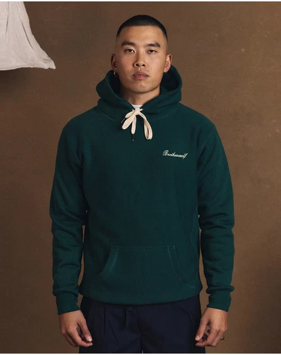 Brotherwolf - Quality Goods Hoodie