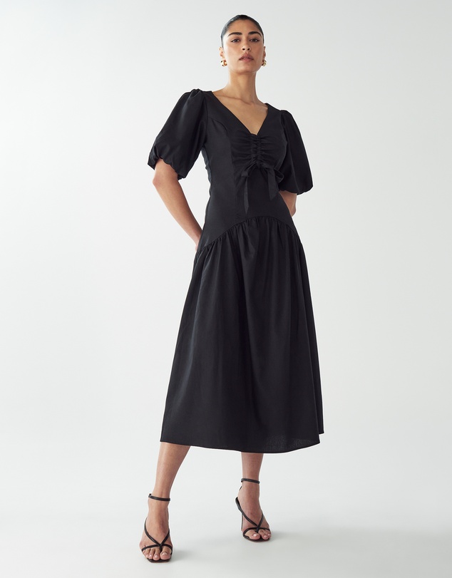 Willa - Inez Midi Dress