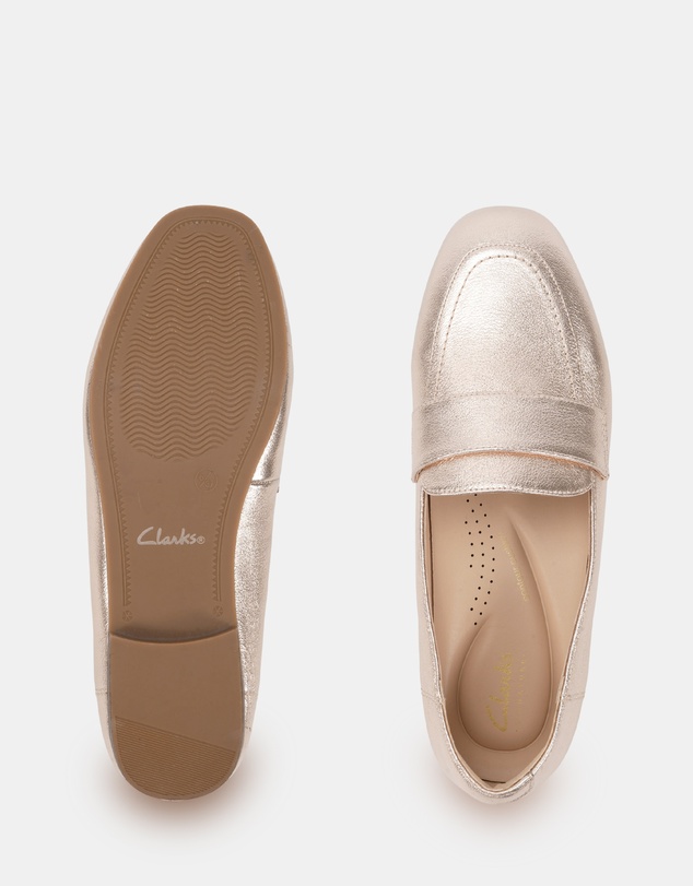 Clarks - Novae Rose Gold