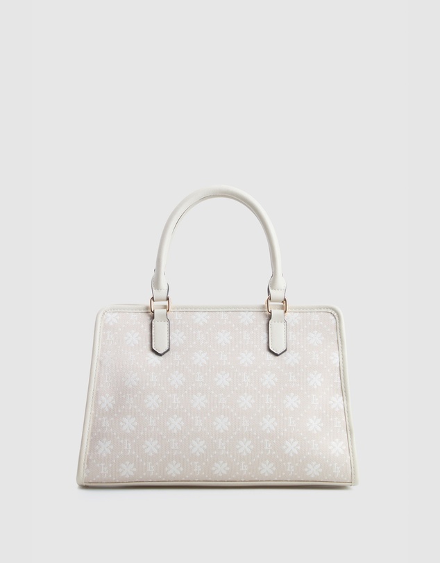 Laura Jones - Jacquard Small Tote Bag