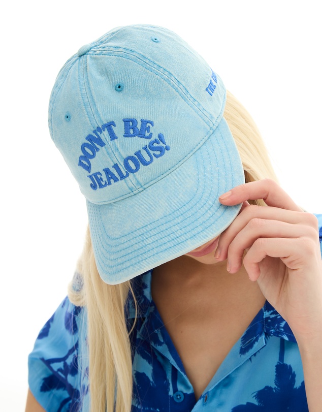 THE TALES - Don't be Jealous Dad Cap