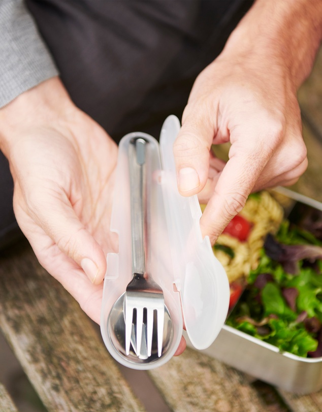 Joseph Joseph - GoEat™ On-the-go Stainless-steel Cutlery Set