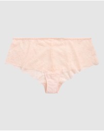 Lauren by Ralph Lauren - Lauren Lace Low Rise Hipster Brief