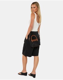 PETA AND JAIN - Stash Mini Crossbody Bag