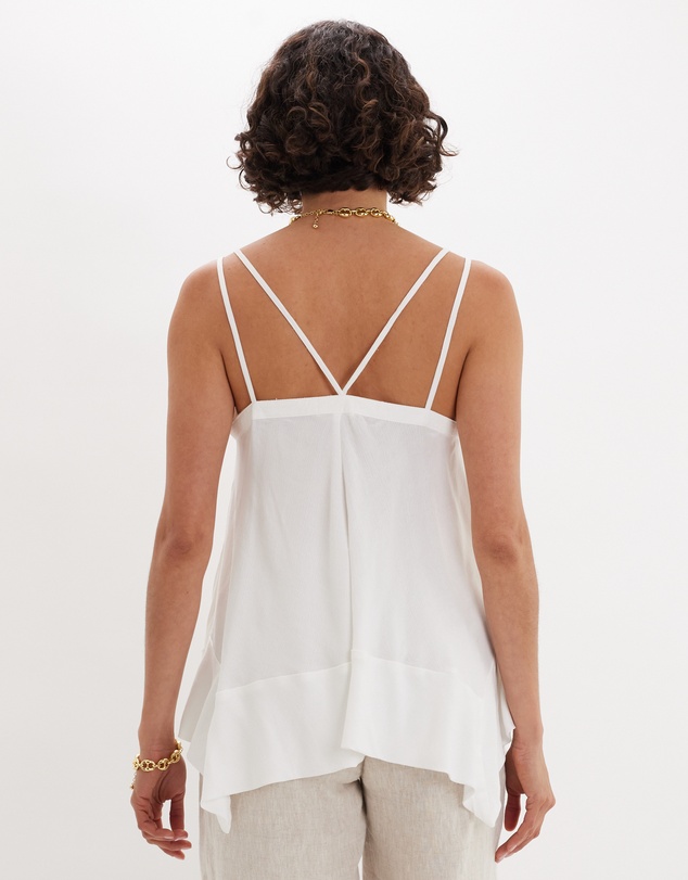 Amelius - Damiana Asymmetric Top