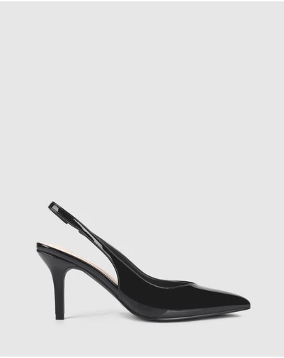 Verali - Lemur Slingback Stilettos
