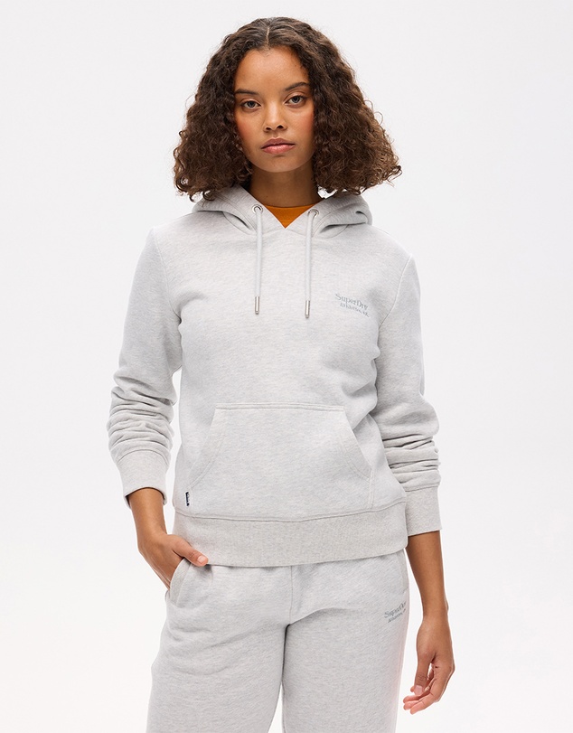 Superdry - Essential Logo Hoodie