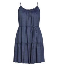 City Chic - Sweet Tiers Dress