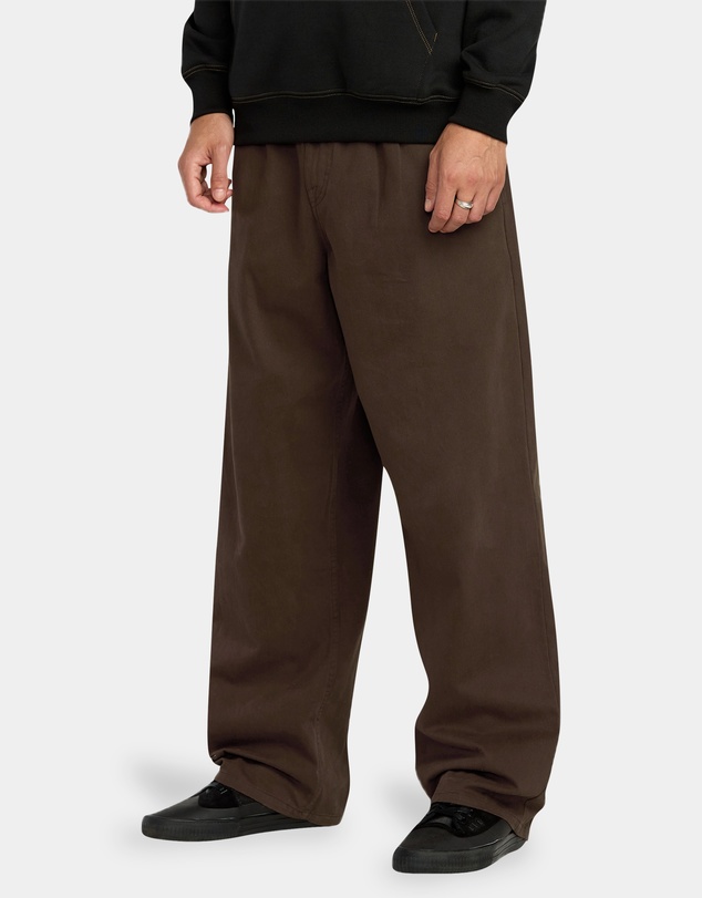 Volcom - Mens Chillow Pleat Pants