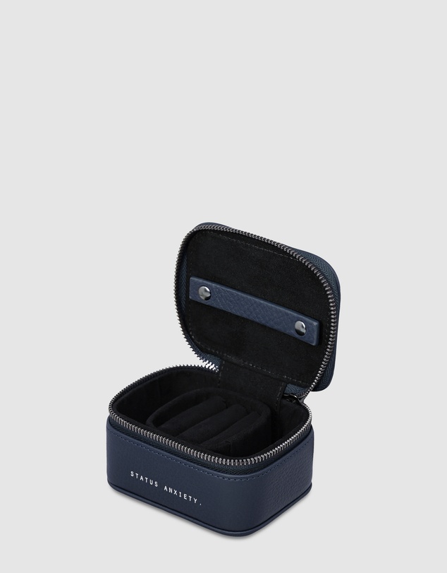 Status Anxiety - Heartbreaker Jewellery Case