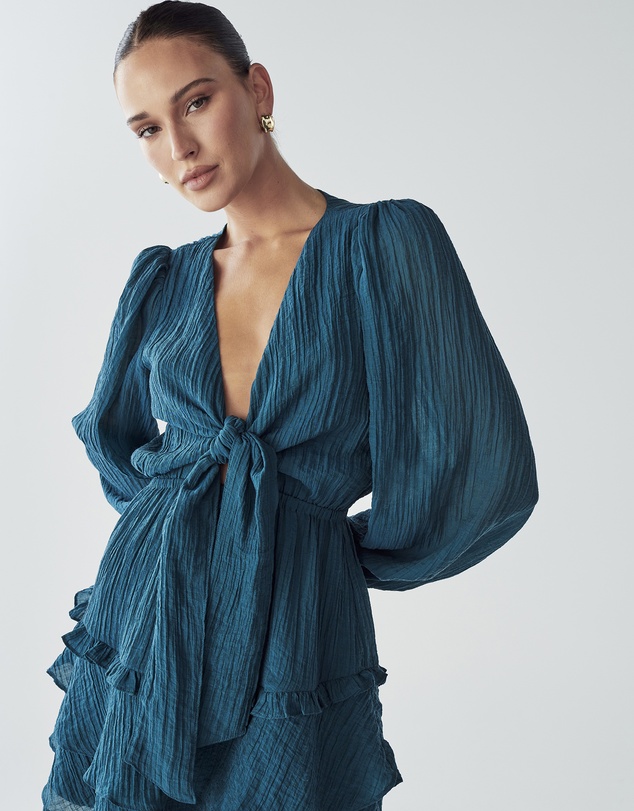 Willa - Vilas Mini Dress