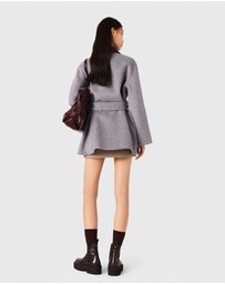 Maje - Gecana Coat