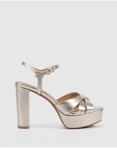 Nude Footwear - Blake