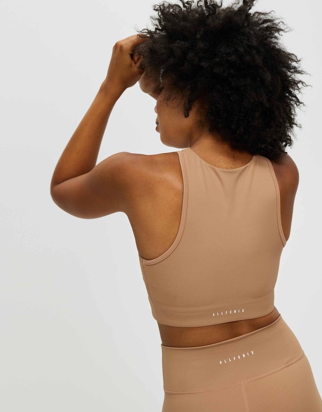 All Fenix - Rise Racerback Sports Bra