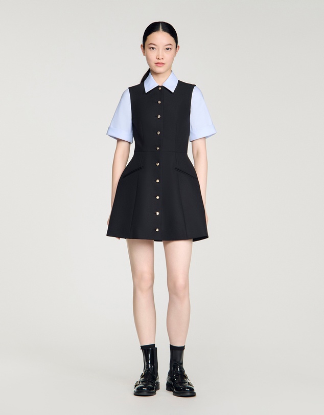Sandro - Ada Dress