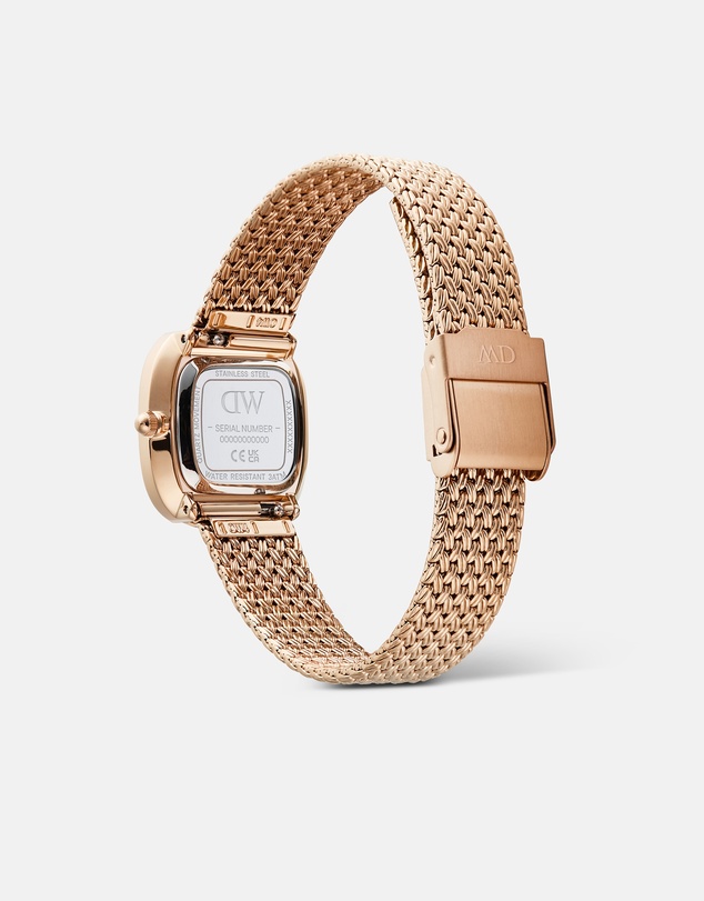 Daniel Wellington - Margot Braided Mesh Unitone