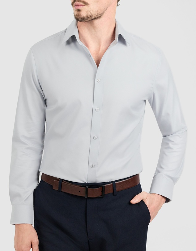Tarocash - Quantum Slim Non Iron Shirt