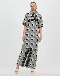 LENNI the label - Xeno Maxi Dress
