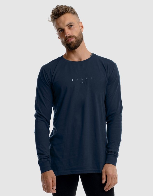 First Division - Stature Long Sleeve Tee