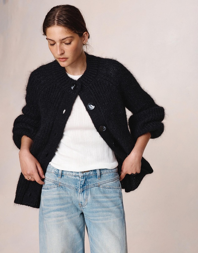 Marle - Jasper Cardigan