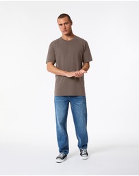 American Apparel - Unisex Fine Jersey Short Sleeve T-Shirt