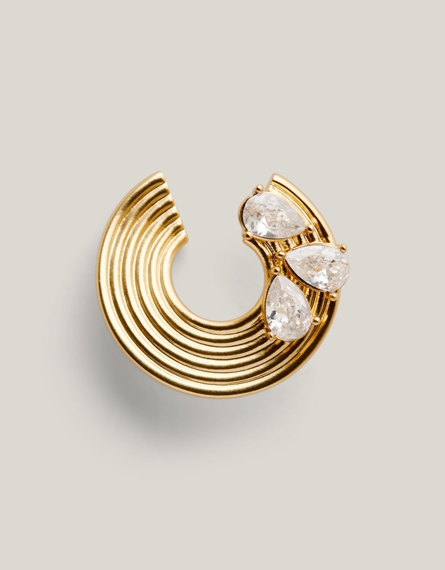 Witchery - Zinnia Hoop Earrings