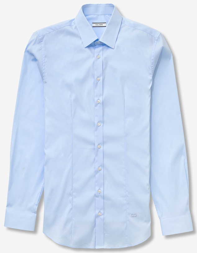 Calibre - Stretch Cotton Poplin Shirt