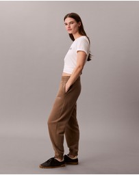 Calvin Klein - Brushed French Terry Jogger